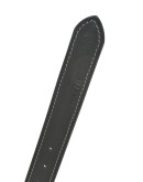 Belt Style-BO2063 (Black, Nickel, 35mm)