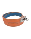 Bracelet Kelly (Orange, Chrome)