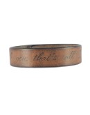 Bracelet To be with you (Brown)