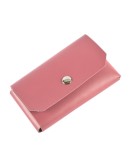 Cardholder Fold (Ash pink)
