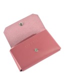 Cardholder Fold (Ash pink)