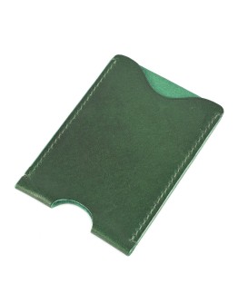 Cardholder Montana (Green, Buttero)