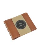 Money clip Compact (Whiskey, Buttero)