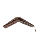 Wallet BMF with clasp (Cognac)
