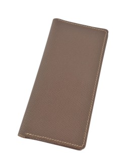 Wallet longer BMS (Brown textured, Avancorpo)