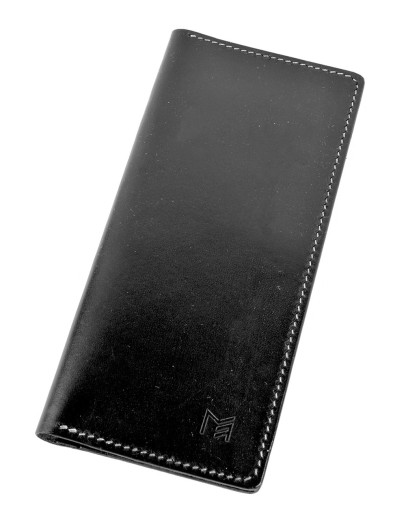 Wallet longer BMS (Black, Buttero)
