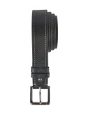 Belt Bridle-SMO6231 (Black, Nickel, 38mm)
