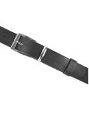 Belt Comfort-A2045 (Black, Nickel, 35mm)