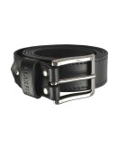 Belt Comfort-AO2879 (Black, Nickel, 40mm)