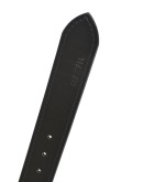 Belt Comfort-AO2879 (Black, Nickel, 40mm)
