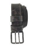 Belt Fatman-SON2 (Black, Nickel, 44mm)