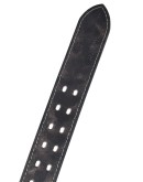 Belt Fatman-SON2 (Black, Nickel, 44mm)