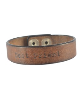 Bracelet Best Friend (Brown)