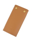 Keyholder Simpla (Light brown, Brass)