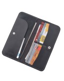 Wallet longer BMS (Black, Avancorpo)
