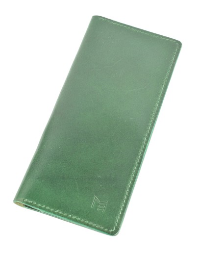 Wallet longer BMS (Green, Buttero)