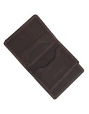 Wallet Compact (Brown, CrazyHorse)