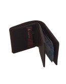 Wallet Compact (Chestnut, CrazyHorse)